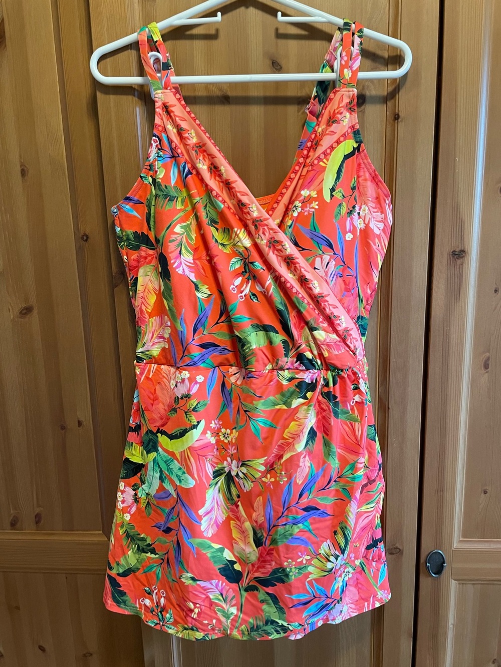 Lands End Swim Dress